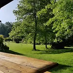 De La Croix Du Hetre Chalet Hambers