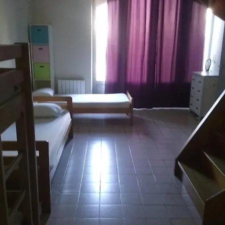 Horská chata De La Croix Du Hetre *