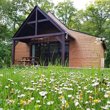 De La Croix Du Hetre Horská chata *