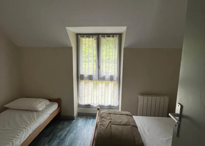 בקתה De La Croix Du Hetre