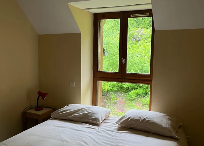 De La Croix Du Hetre בקתה *