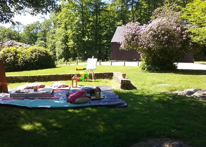 De La Croix Du Hetre * Hambers