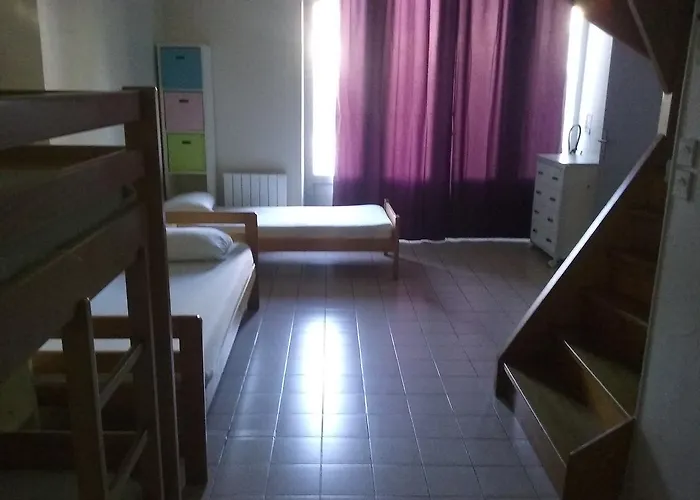 בקתה De La Croix Du Hetre *