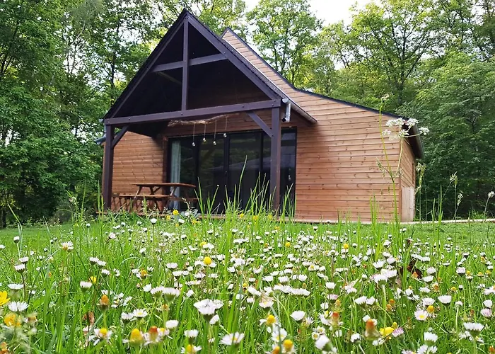 De La Croix Du Hetre בקתה *