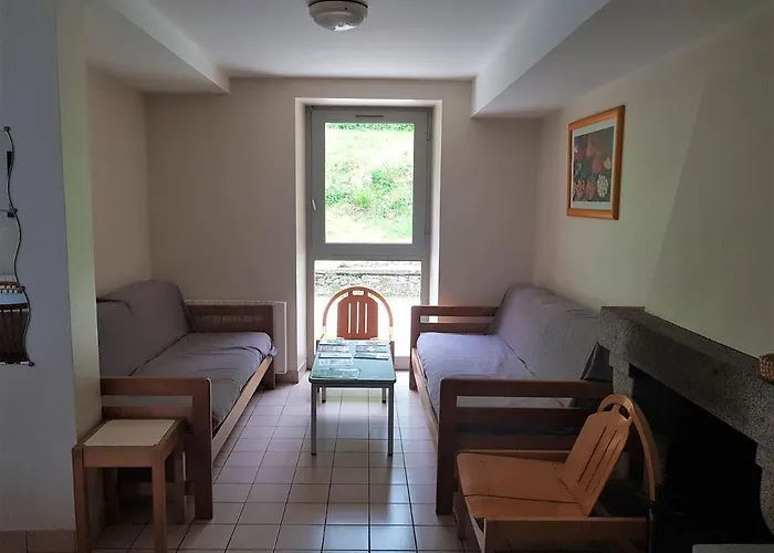 בקתה De La Croix Du Hetre