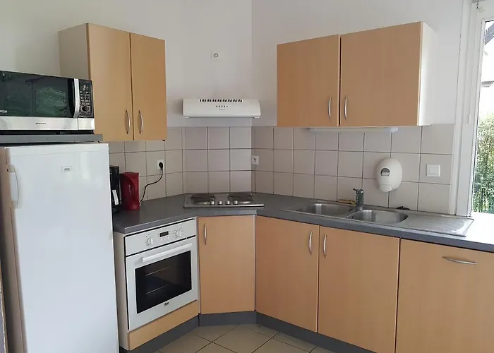 בקתה De La Croix Du Hetre Hambers